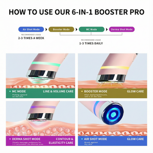 6-in-1 Booster Pro