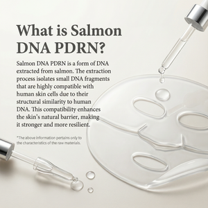 Salmon DNA PDRN Pink Gel Mask