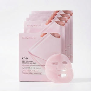 Salmon DNA PDRN Pink Gel Mask