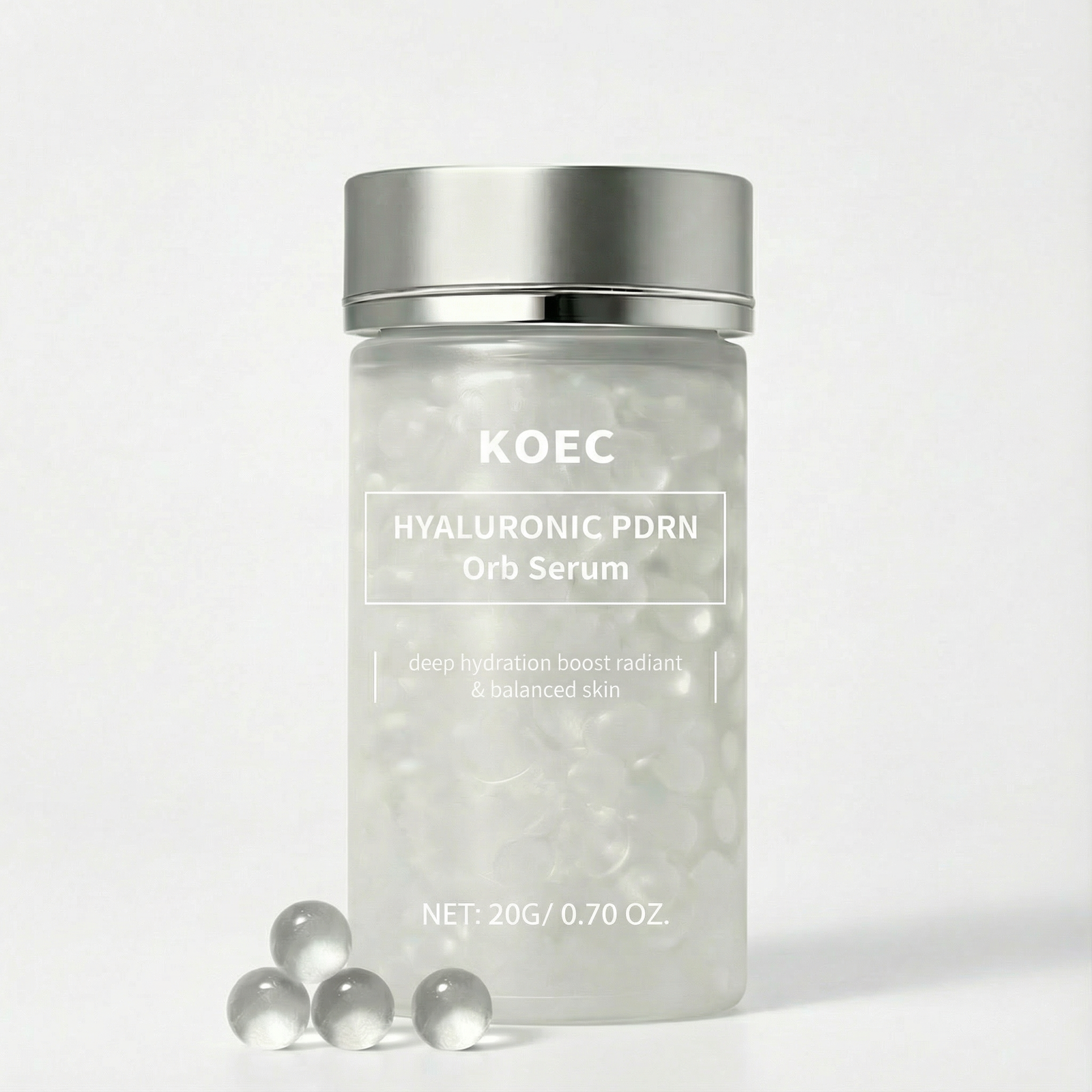 Hyaluronic PDRN Orb Serum
