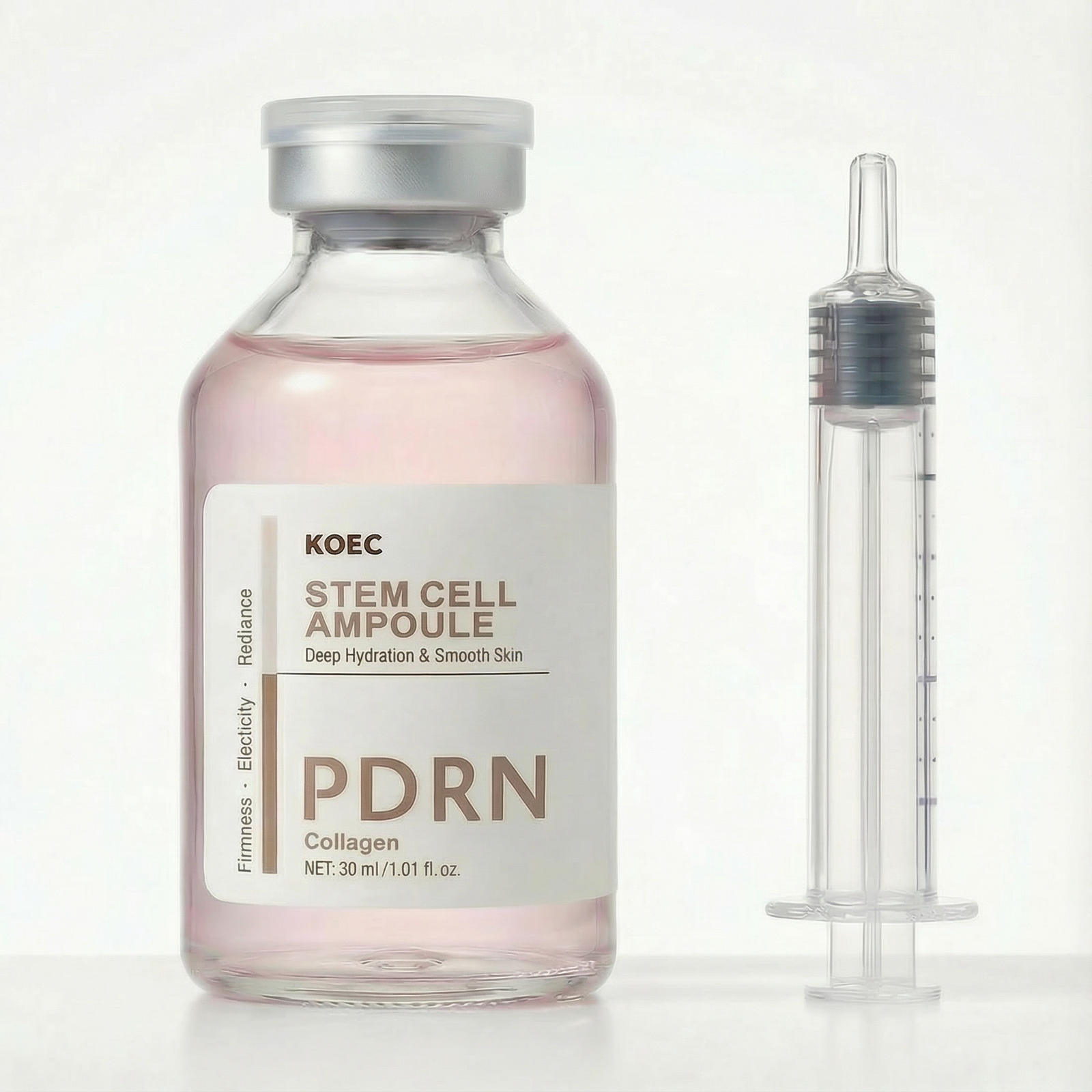 Salmon DNA PDRN Pink Serum